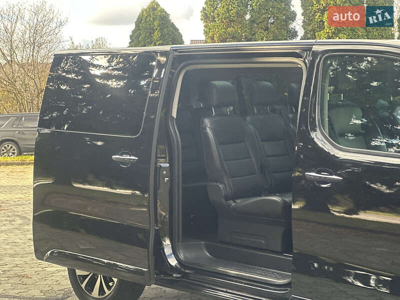 Мінівен Citroen Jumpy 2017 в Києві