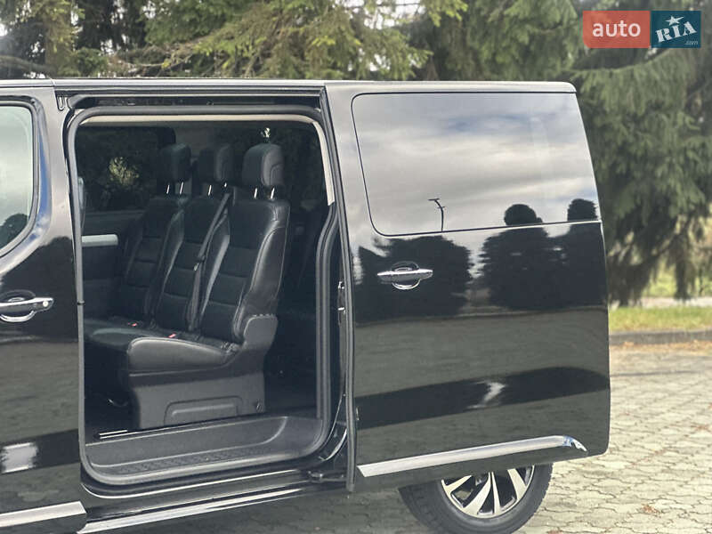 Мінівен Citroen Jumpy 2017 в Києві