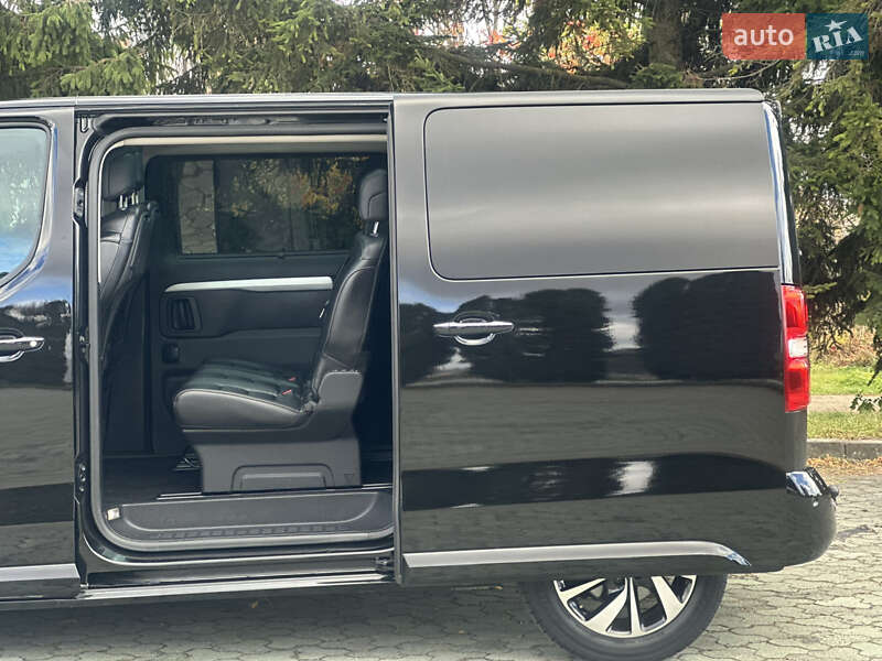 Мінівен Citroen Jumpy 2017 в Києві