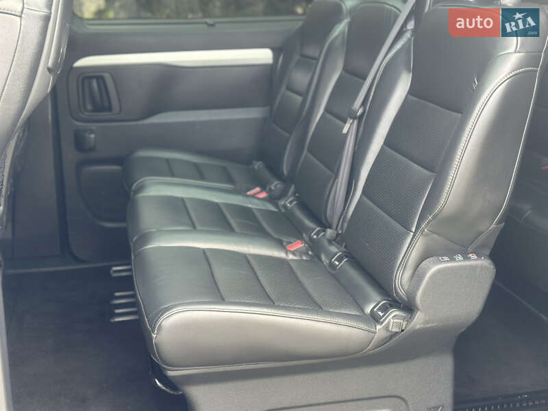 Мінівен Citroen Jumpy 2017 в Києві