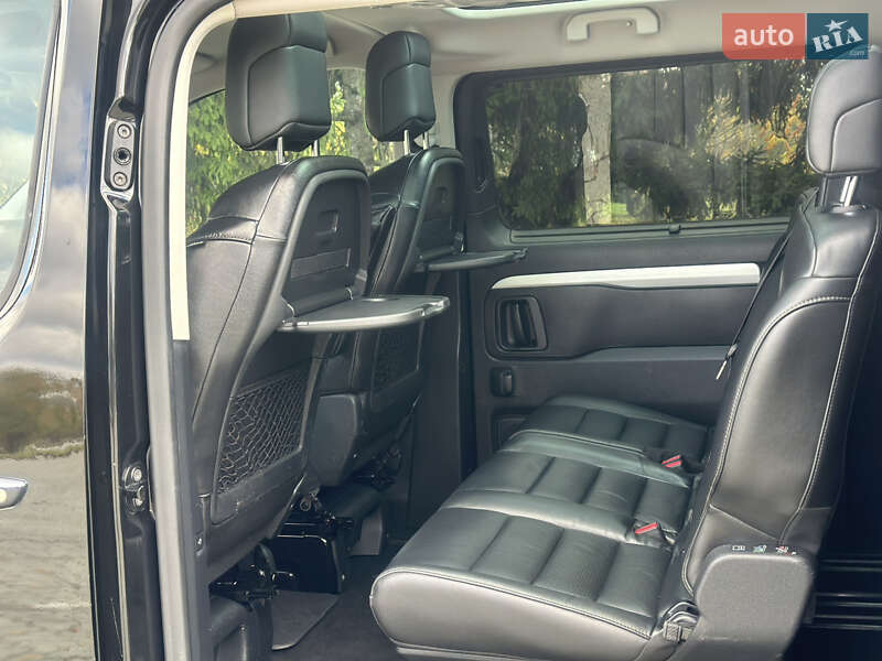 Мінівен Citroen Jumpy 2017 в Києві