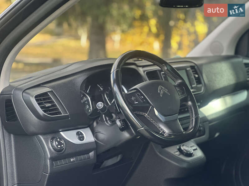 Мінівен Citroen Jumpy 2017 в Києві