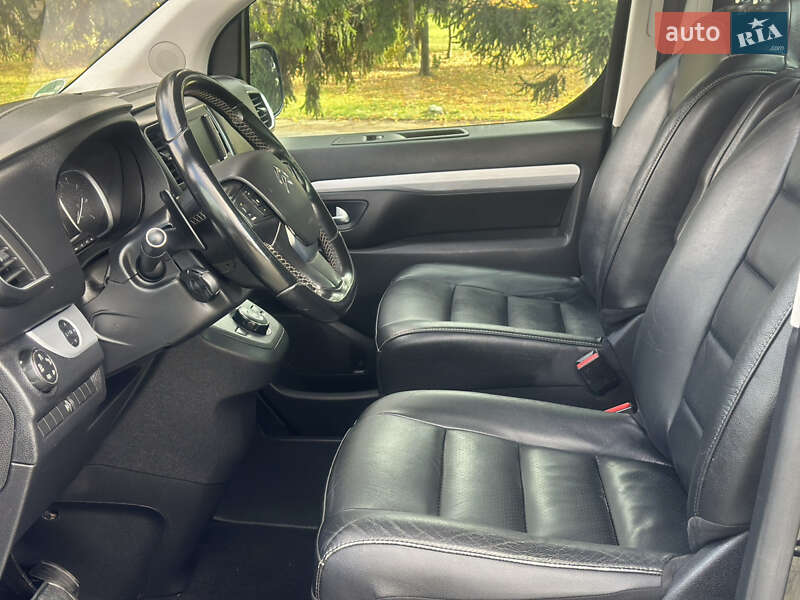 Мінівен Citroen Jumpy 2017 в Києві