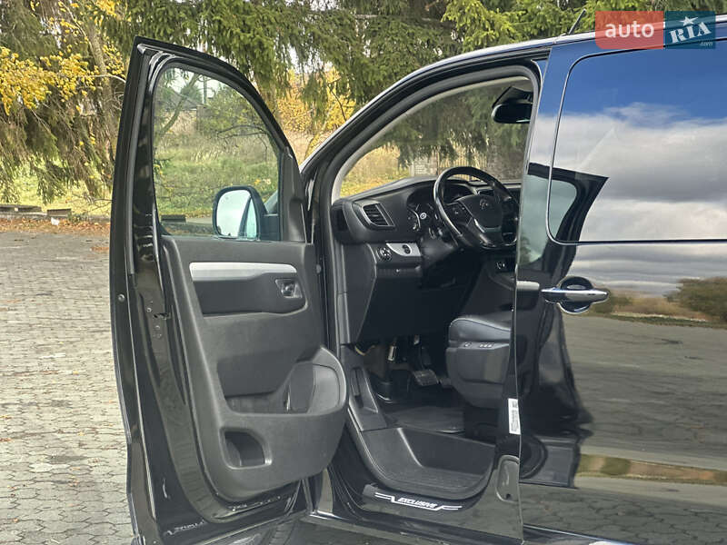Мінівен Citroen Jumpy 2017 в Києві