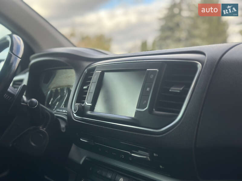 Мінівен Citroen Jumpy 2017 в Києві