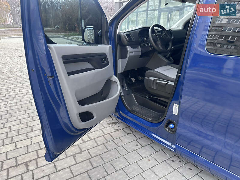 Минивэн Citroen Jumpy 2018 в Ивано-Франковске фото 19 Минивэн Citroen Jumpy 2018 в Ивано-Франковске