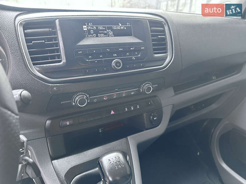 Минивэн Citroen Jumpy 2018 в Ивано-Франковске фото 26 Минивэн Citroen Jumpy 2018 в Ивано-Франковске