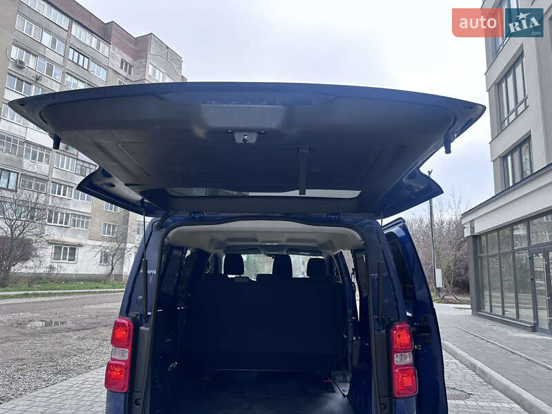 Минивэн Citroen Jumpy 2018 в Ивано-Франковске фото 39 Минивэн Citroen Jumpy 2018 в Ивано-Франковске