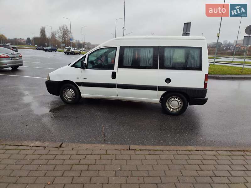 Минивэн Citroen Jumpy 2005 в Виннице