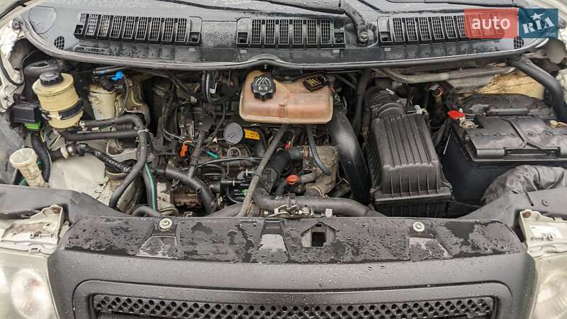 Минивэн Citroen Jumpy 2005 в Ровно