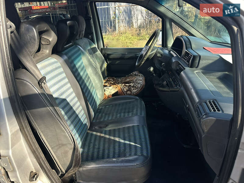 Мінівен Citroen Jumpy 1999 в Шептицькому