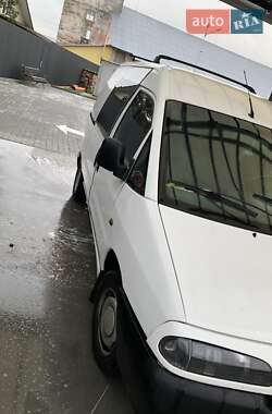 Минивэн Citroen Jumpy 1997 в Дрогобыче