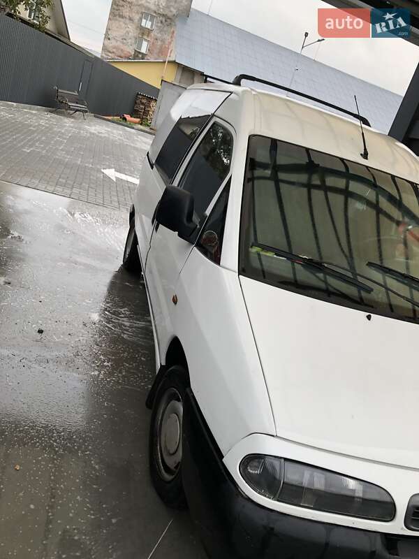 Минивэн Citroen Jumpy 1997 в Дрогобыче