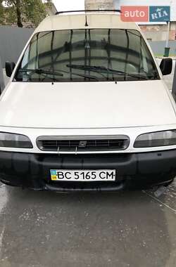 Минивэн Citroen Jumpy 1997 в Дрогобыче