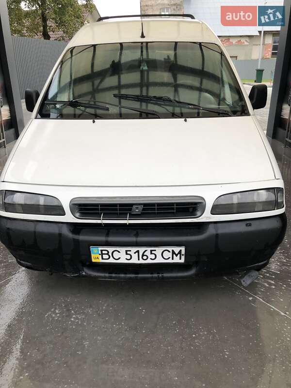 Минивэн Citroen Jumpy 1997 в Дрогобыче