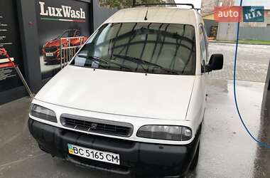 Минивэн Citroen Jumpy 1997 в Дрогобыче
