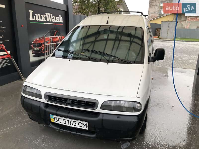 Минивэн Citroen Jumpy 1997 в Дрогобыче
