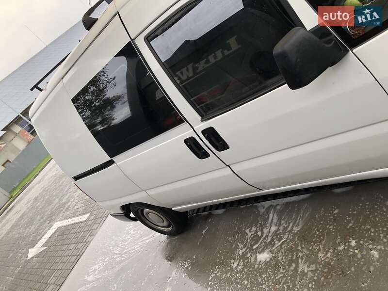 Минивэн Citroen Jumpy 1997 в Дрогобыче