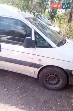 Мінівен Citroen Jumpy 2006 в Харкові