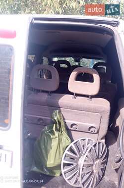 Мінівен Citroen Jumpy 2006 в Харкові