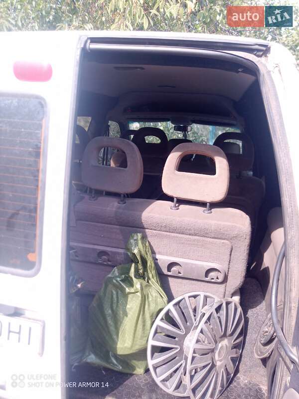 Минивэн Citroen Jumpy 2006 в Краматорске фото 9 Минивэн Citroen Jumpy 2006 в Краматорске