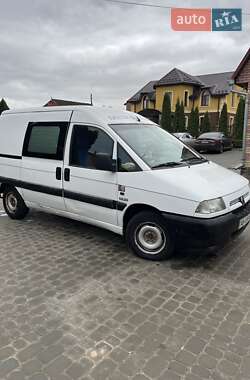 Минивэн Citroen Jumpy 1999 в Виннице