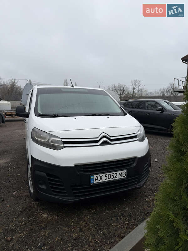 Грузовой фургон Citroen Jumpy 2016 в Харькове