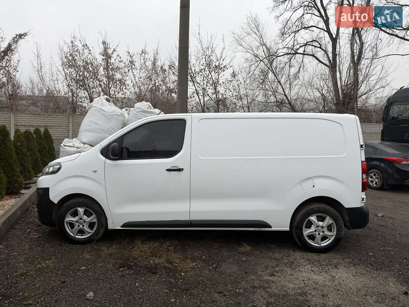 Грузовой фургон Citroen Jumpy 2016 в Харькове