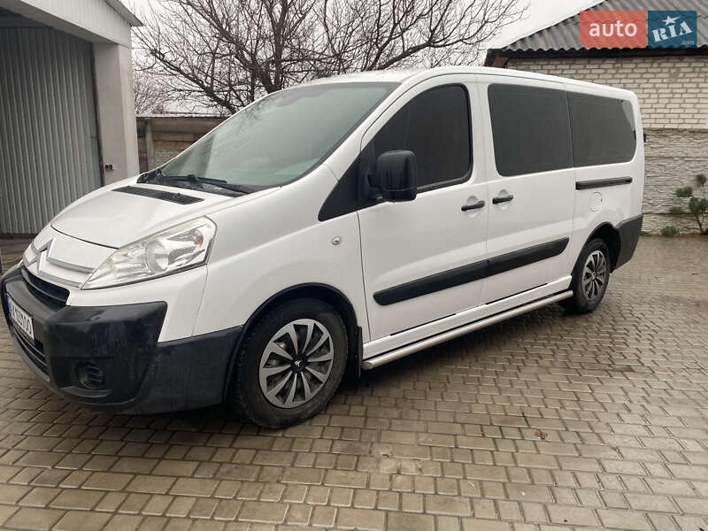 Минивэн Citroen Jumpy 2011 в Харькове