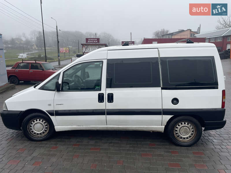 Мінівен Citroen Jumpy 2005 в Хмельницькому