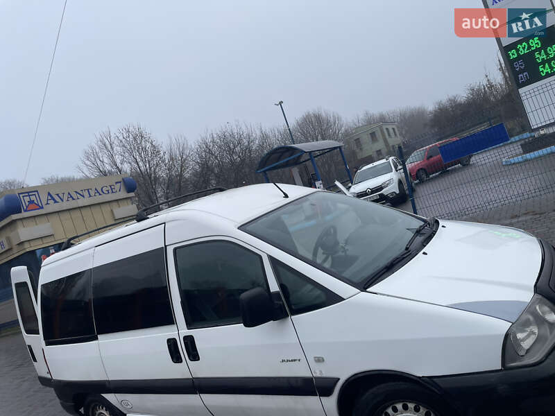 Мінівен Citroen Jumpy 2005 в Хмельницькому