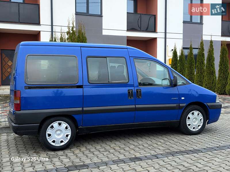 Минивэн Citroen Jumpy 2005 в Луцке