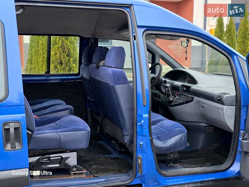 Минивэн Citroen Jumpy 2005 в Луцке