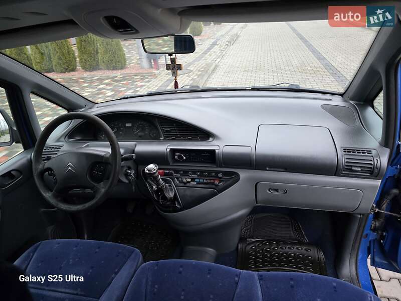 Минивэн Citroen Jumpy 2005 в Луцке