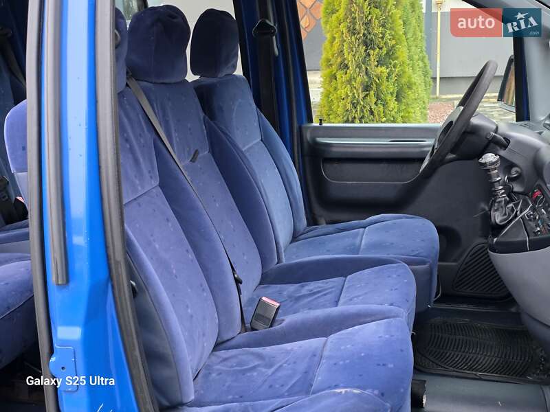 Минивэн Citroen Jumpy 2005 в Луцке