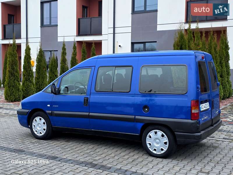 Минивэн Citroen Jumpy 2005 в Луцке