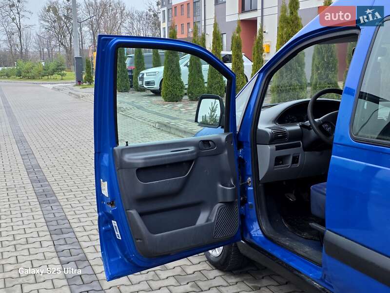 Минивэн Citroen Jumpy 2005 в Луцке