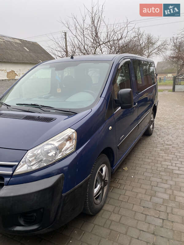 Минивэн Citroen Jumpy 2007 в Ровно