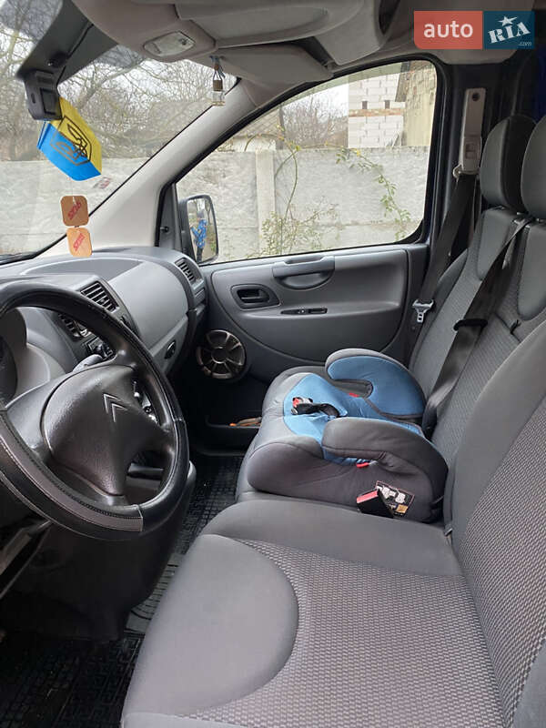 Минивэн Citroen Jumpy 2007 в Ровно