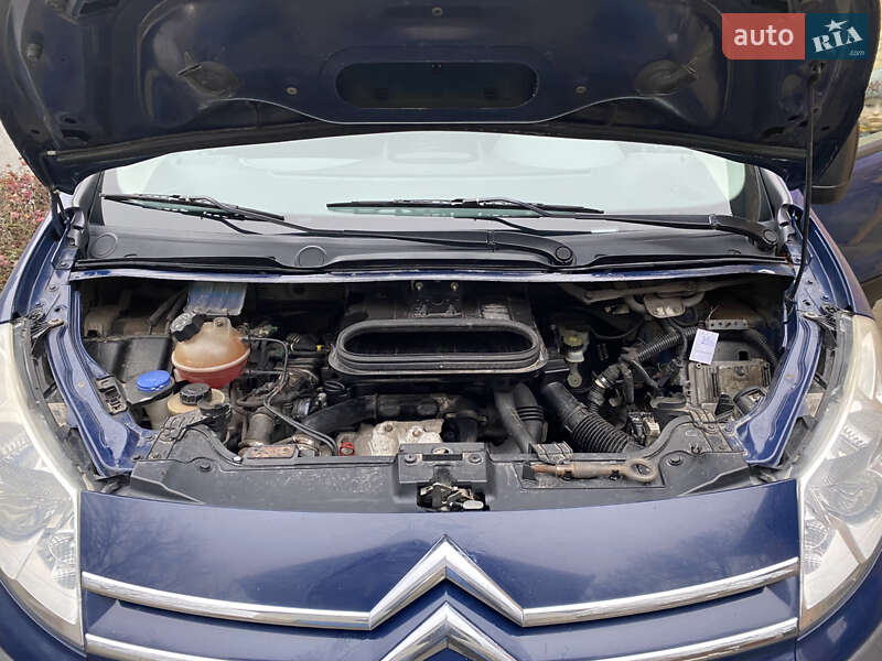 Минивэн Citroen Jumpy 2007 в Ровно