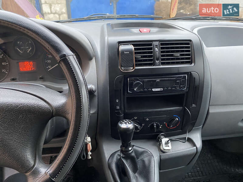 Минивэн Citroen Jumpy 2007 в Ровно