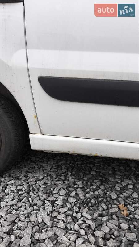 Минивэн Citroen Jumpy 2008 в Ровно