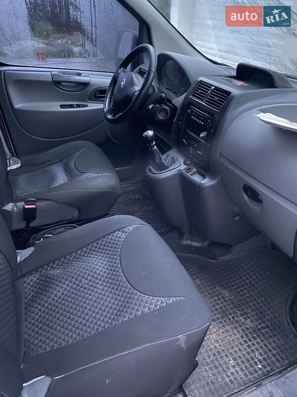 Минивэн Citroen Jumpy 2011 в Харькове