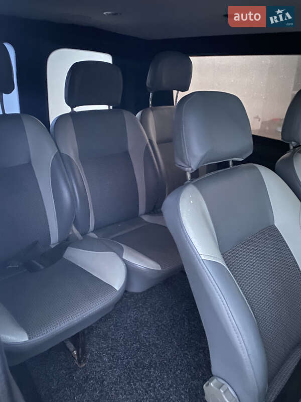 Минивэн Citroen Jumpy 2011 в Харькове