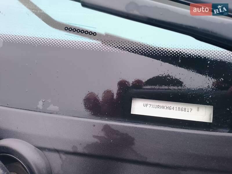 Грузовой фургон Citroen Jumpy 2008 в Харькове фото 2 Грузовой фургон Citroen Jumpy 2008 в Харькове