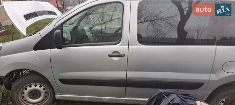 Мінівен Citroen Jumpy 2010 в Хотині