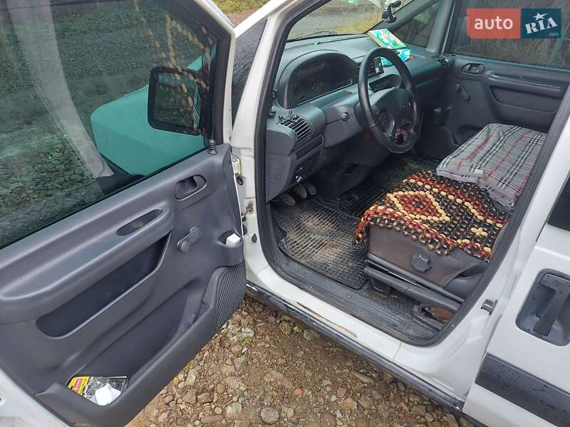 Минивэн Citroen Jumpy 2004 в Ивано-Франковске