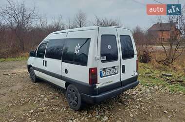 Минивэн Citroen Jumpy 2004 в Ивано-Франковске