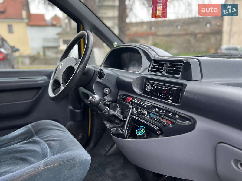 Минивэн Citroen Jumpy 2004 в Жовкве