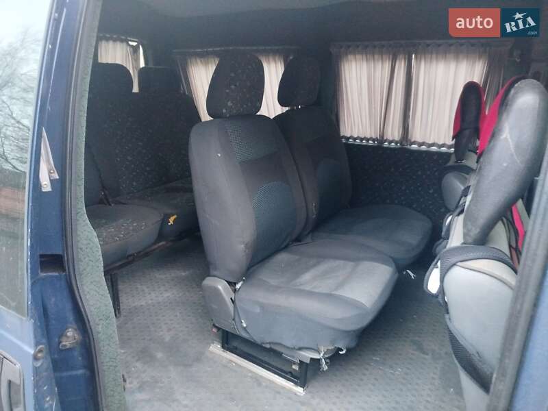 Мінівен Citroen Jumpy 2003 в Рівному